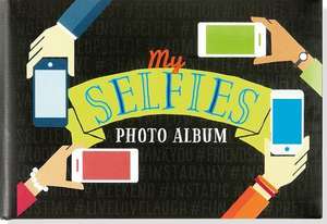 Selfie Photo Album de Peter Pauper Press