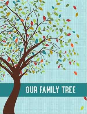 Our Family Tree de Peter Pauper Press