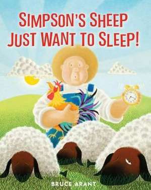 Simpson's Sheep Just Want to Sleep de Inc Peter Pauper Press