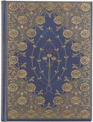 Gilded Rosettes Journal (Diary, Notebook) de Inc Peter Pauper Press