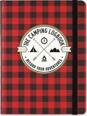 Camping Logbook de Inc Peter Pauper Press