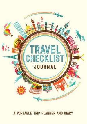 Travel Planner Checklist