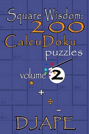 Square Wisdom de Dj Ape