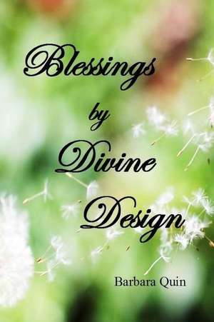 Blessings by Divine Design de Barbara Callahan Quin