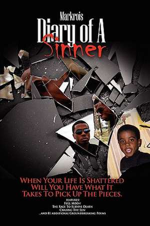 Diary of a Sinner de Markrois Williams