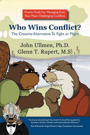 Who Wins Conflict? de John Ullmen