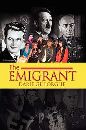 The Emigrant de Darie Gheorghe