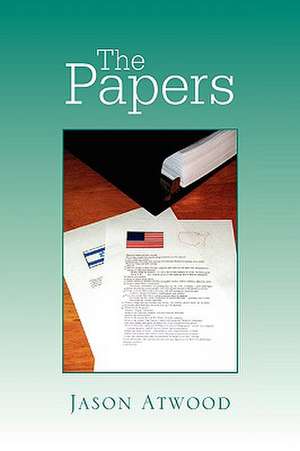 Atwood, J: Papers