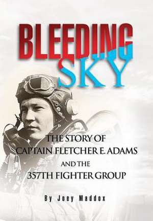 Maddox, J: Bleeding Sky