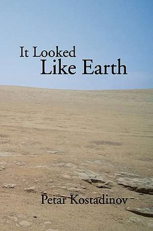 It Looked Like Earth de Petar Kostadinov