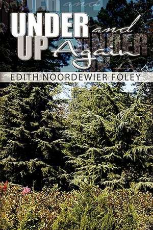 Under and Up Again de Edith Noordewier Foley