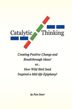 Catalytic Thinking de Pete Steer