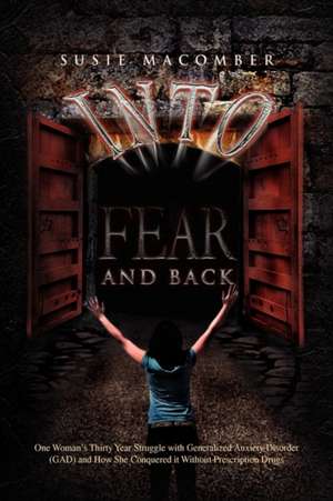 Into Fear and Back de Susie Macomber