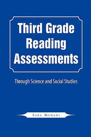 Third Grade Reading Assessments de Sara Medani