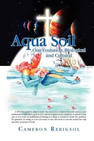 Aqua Soil de Cameron Rebigsol