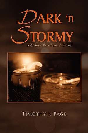 Dark 'n Stormy de Timothy J. Page