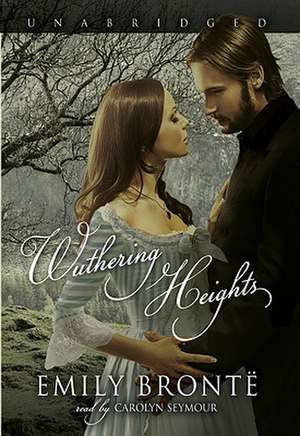 Wuthering Heights de Emily Brontë