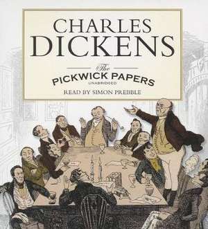 The Pickwick Papers de Charles Dickens