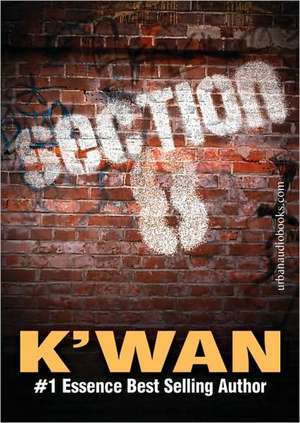 Section 8: A Hood Rat Novel de K'wan