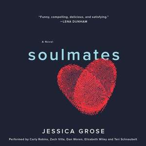 Soulmates de Jessica Grose