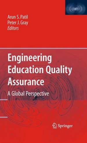 Engineering Education Quality Assurance de Arun Patil