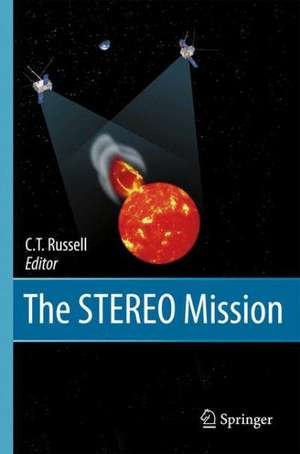 The STEREO Mission de C.T. Russell