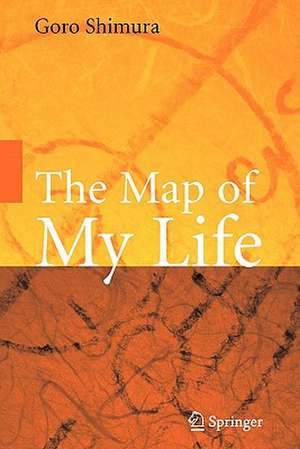 The Map of My Life de Goro Shimura