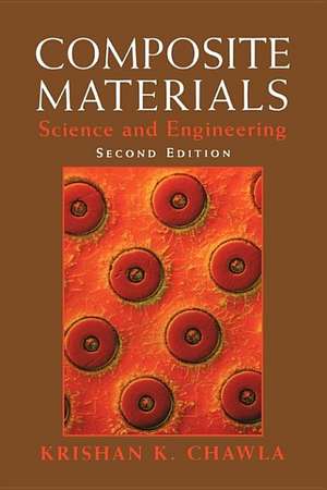 Chawla, K: Composite Materials