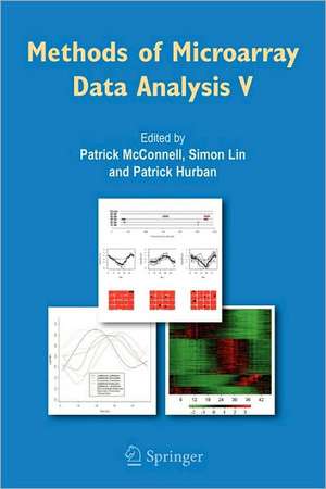 Methods of Microarray Data Analysis V de Patrick McConnell