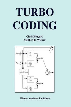 Turbo Coding de Chris Heegard