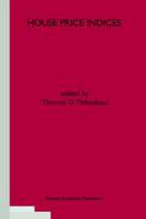 House Price Indices de Thomas G. Thibodeau