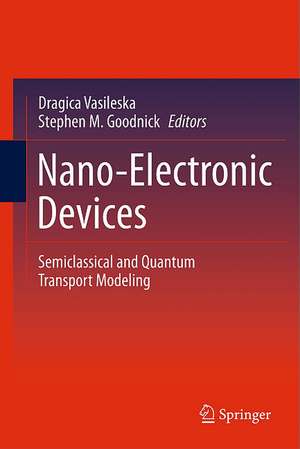 Nano-Electronic Devices de Dragica Vasileska