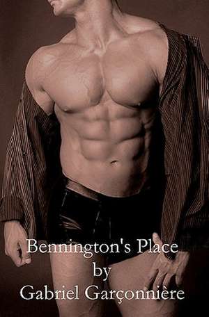 Bennington's Place: Unlocking the Secret Strategies of the Rich to Help You Succeed in Business and in Life de Gabriel Garonnire