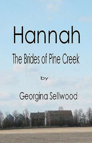 Hannah de Georgina Sellwood