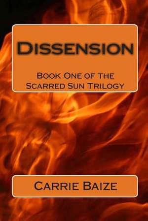 Dissension de Carrie Baize