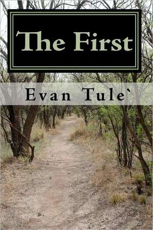 The First: View Life Thru the Eyes of America's First Black Serial Killer de MR Evan Tule