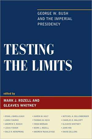 Testing the Limits