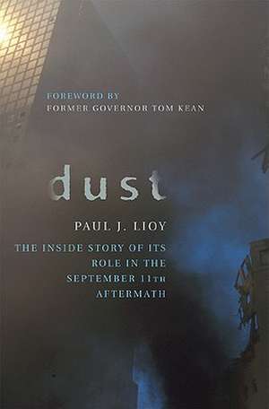 Dust de Paul J. Lioy