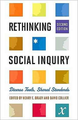 Rethinking Social Inquiry