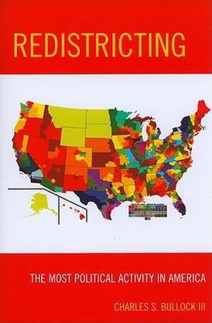 Redistricting de Charles S.III Bullock