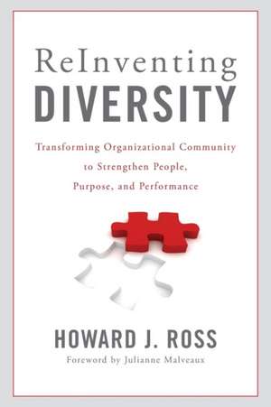 Reinventing Diversity de Howard J. Ross