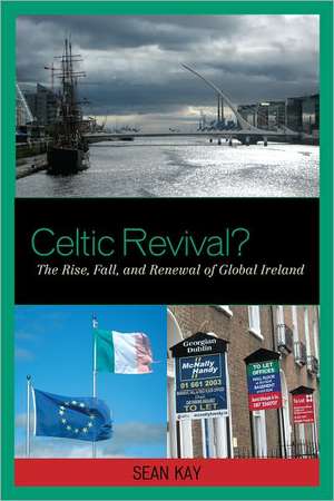 Celtic Revival? de Sean Kay