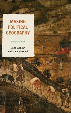 Making Political Geography de John Agnew