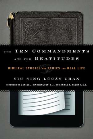 Ten Commandments and the Beatitudes de Yiu Sing Lúcás Chan
