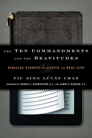 The Ten Commandments and the Beatitudes de Yiu Sing Lucas Chan