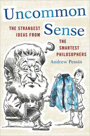 Uncommon Sense de Andrew Pessin