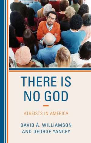 There Is No God de David A. Williamson