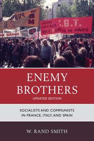 Enemy Brothers de W. Rand Smith