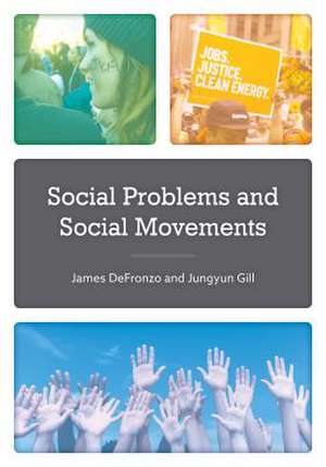 Social Problems and Social Movements de Jungyun Gill