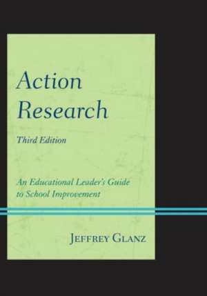 Action Research de Jeffrey Glanz